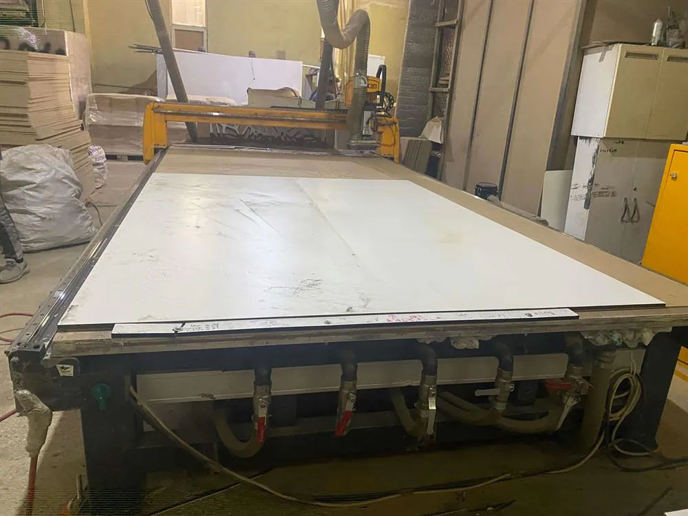 Diacam 210*400 Düz Tabla CNC Makinesi — 2/9