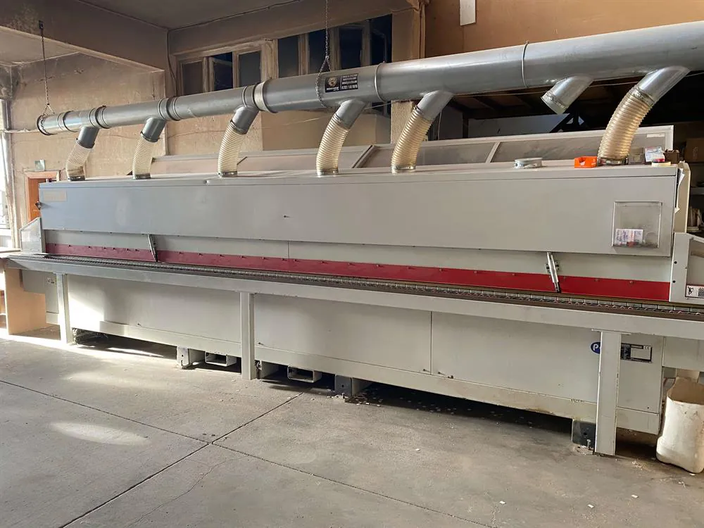 Turanlar 701 Ogs Kenar Bantlama Makinesi (2015) — 2/11