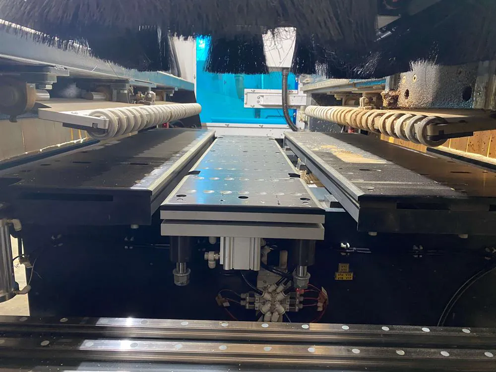 AES Go 1300 CNC Delik Makinesi (2023) — 12/13