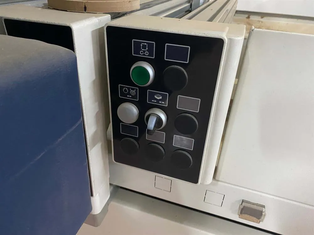 SCM Group Morbidelli M 100 CNC İşleme Merkezi (2018) — 11/15