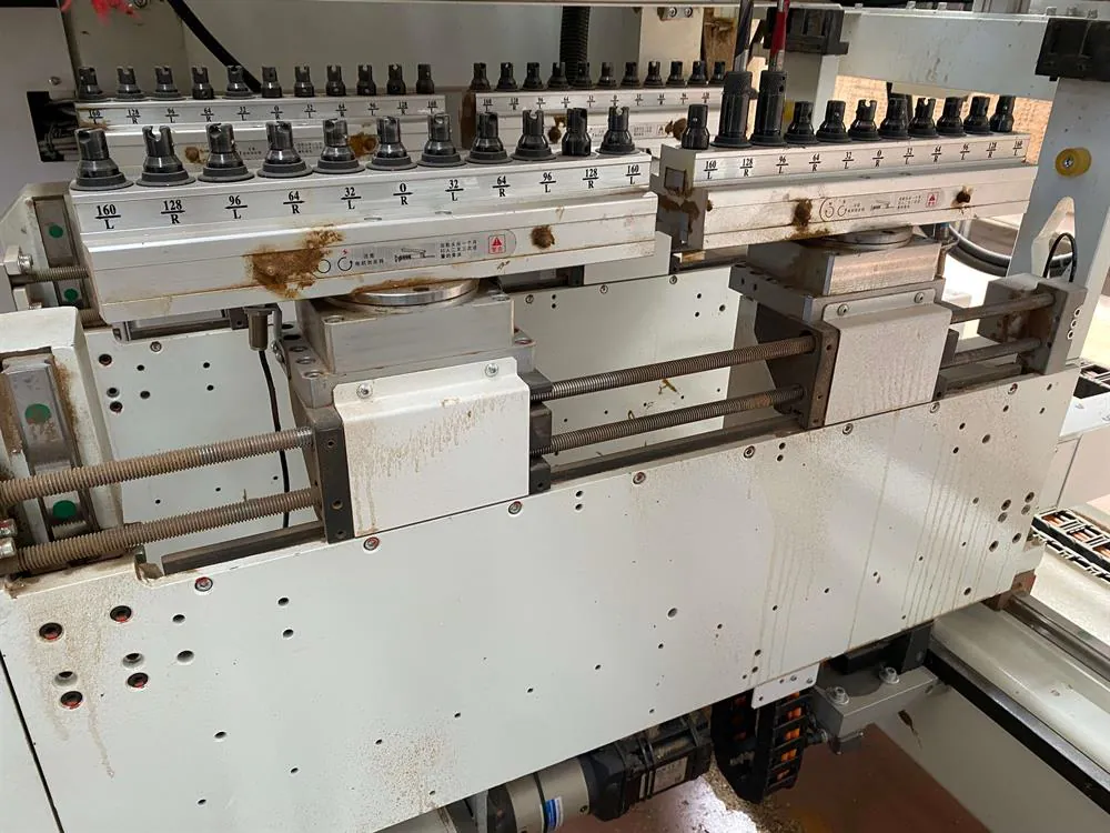 Nanxing NDC532 Çoklu Delik Makinesi (2020) — 16/17
