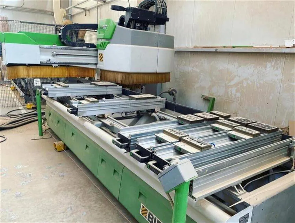 Biesse Rover 22 CNC İşleme Merkezi (2000) — 4/15