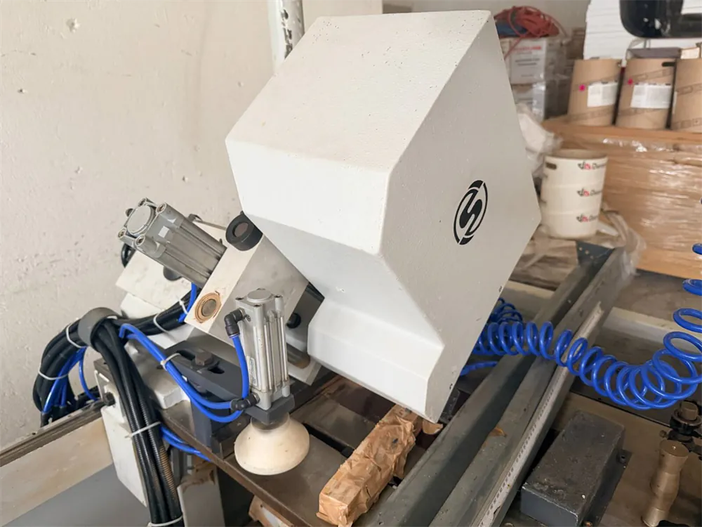 Sermak St 2300 Door Frame & Architrave Profiling Machines — 4/7
