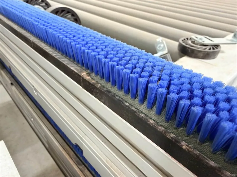 Wandres IS 100 Panel Yüzey Temizleme Makinesi (2020) — 6/8