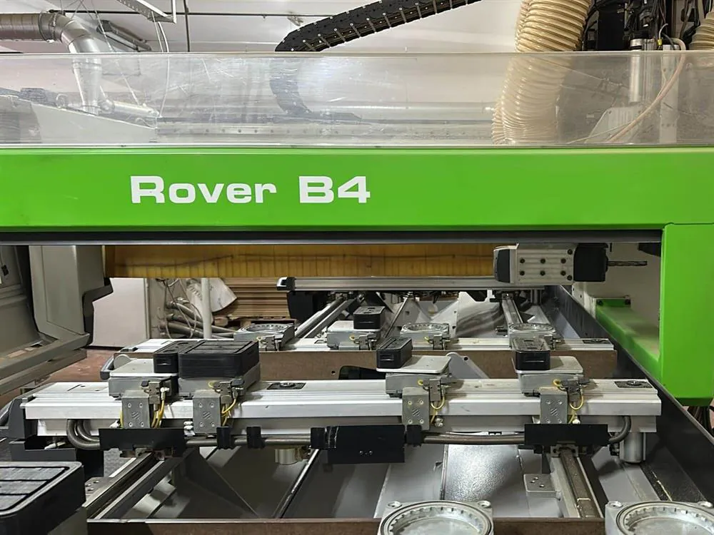 Biesse Rover B 4.50 CNC İşleme Merkezi (2008) — 5/8