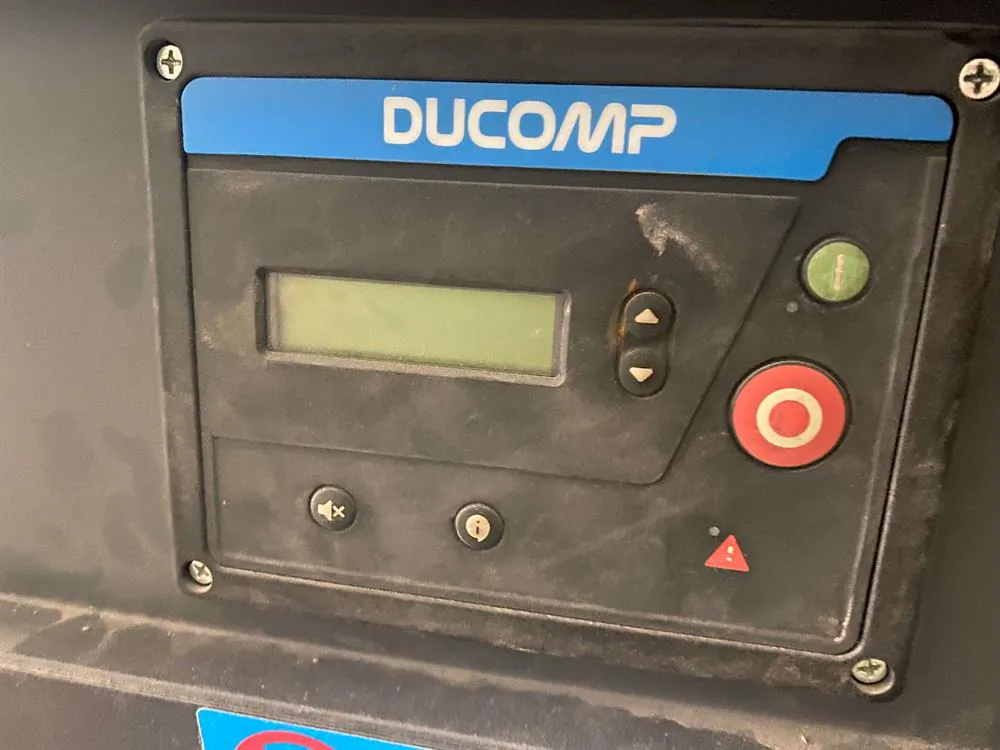 Ducomp Kompresör (2022) — 3/10