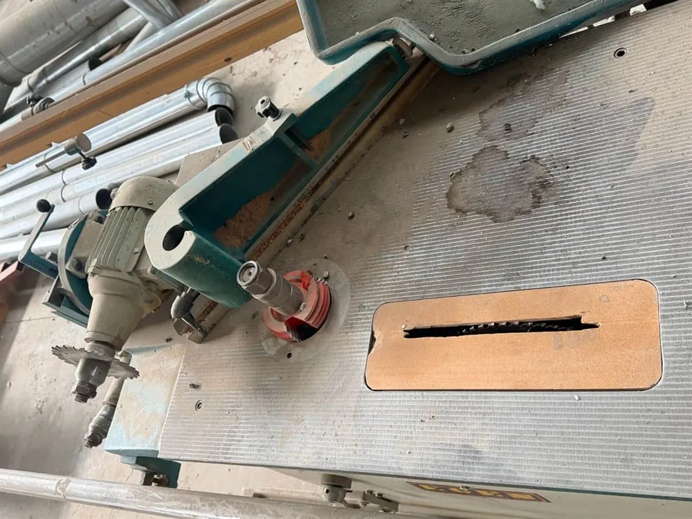 EGEN EMS 99S Mors Makinesi — 5/5