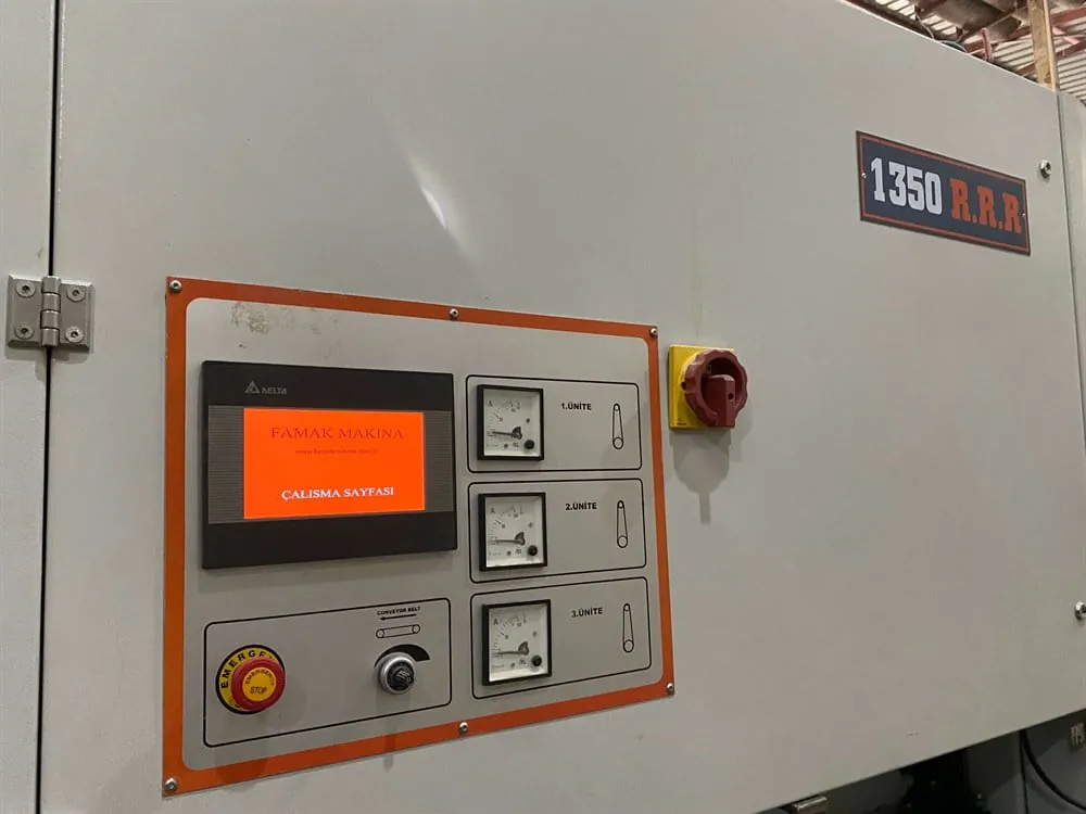 Diasis Makine Kalibre Zımpara Makinesi (2021) — 2/16