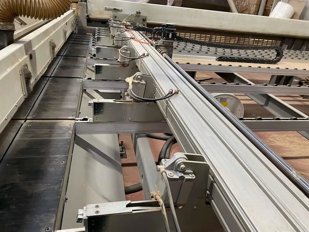 Biesse Sektor 450 Panel Ebatlama Makinesi (2012) — 13/13
