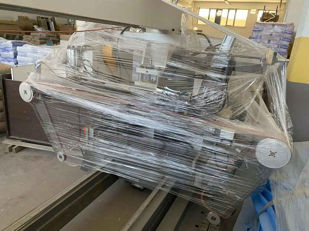 KDT KE-6052 Çoklu Delik Makinesi (2018) — 16/16