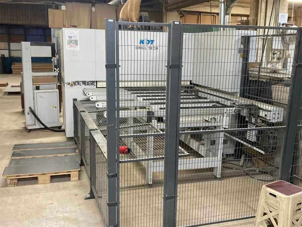 KDT Kd 612 Ks CNC Delik Makinesi (2022) — 5/5