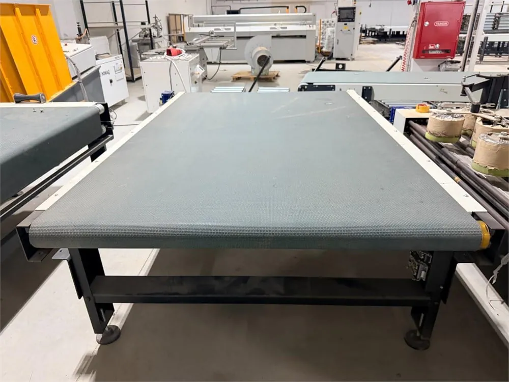 CMB Barberan RB 150/50 T2 Paketleme Makinesi (2020) — 5/6