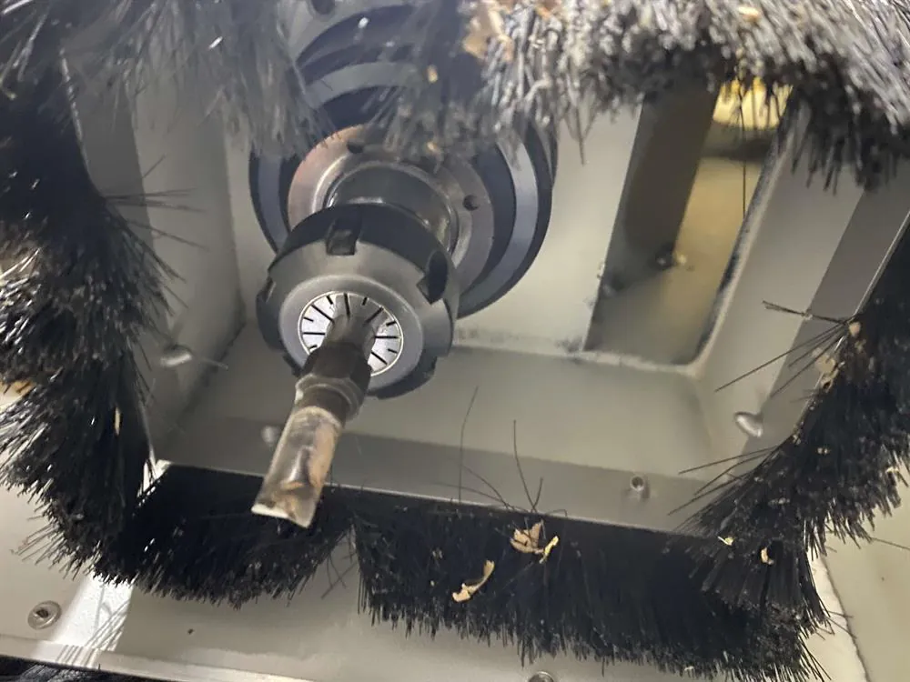 Omaksan 4000 D-line 6X CNC Delik Makinesi (2022) — 13/13