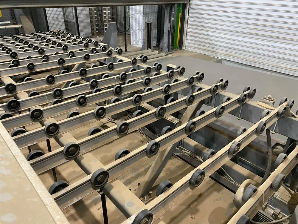 Biesse Wnt 730 Twin Pusher Asansörlü Panel Ebatlama Makinesi (2013) — 8/13