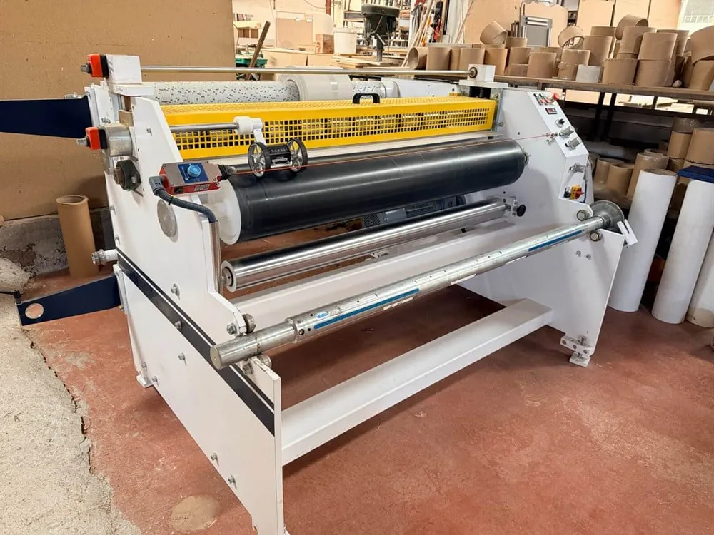 Unimak SM 1500-F Folyo Dilimleme Makinesi (2025) — 2/9