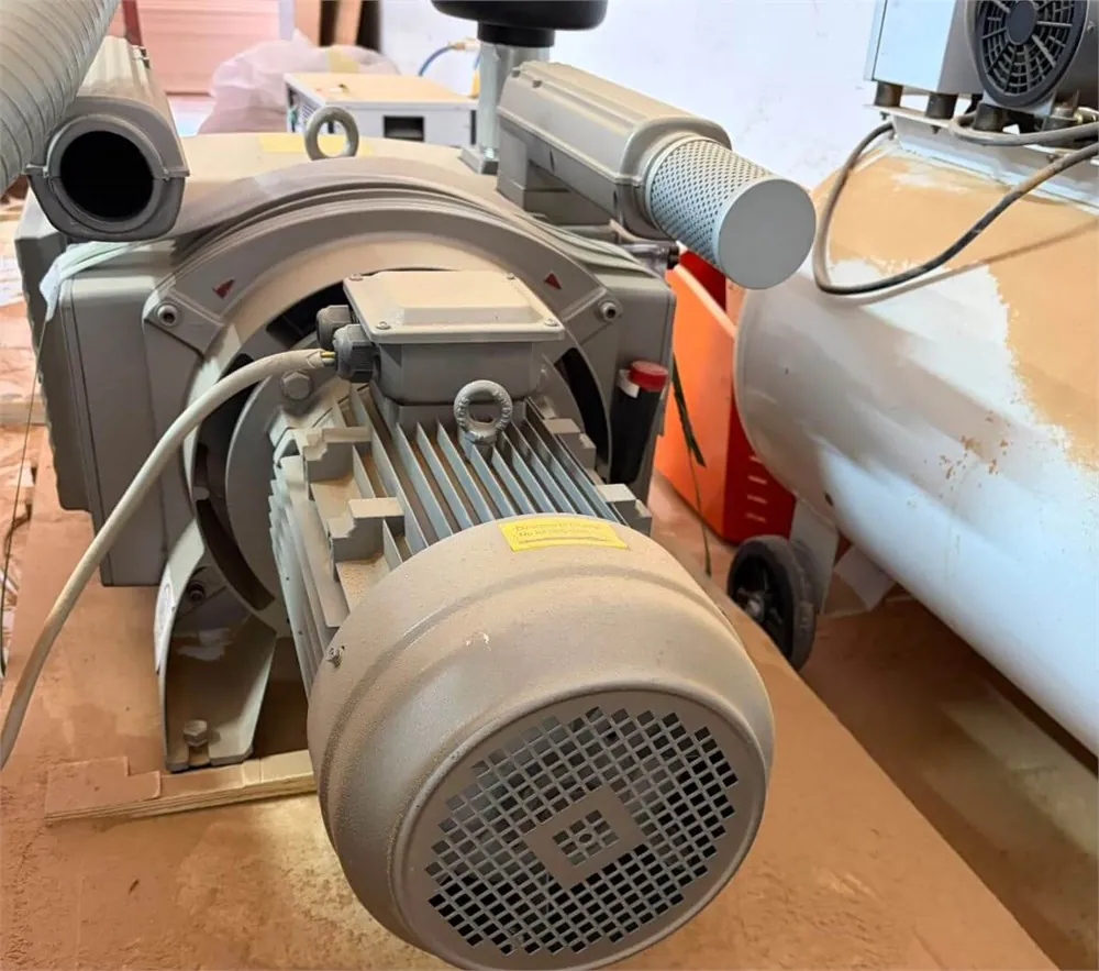 Teknoport Stonik Vega 2136 Düz Tabla CNC Makinesi (2025) — 6/6
