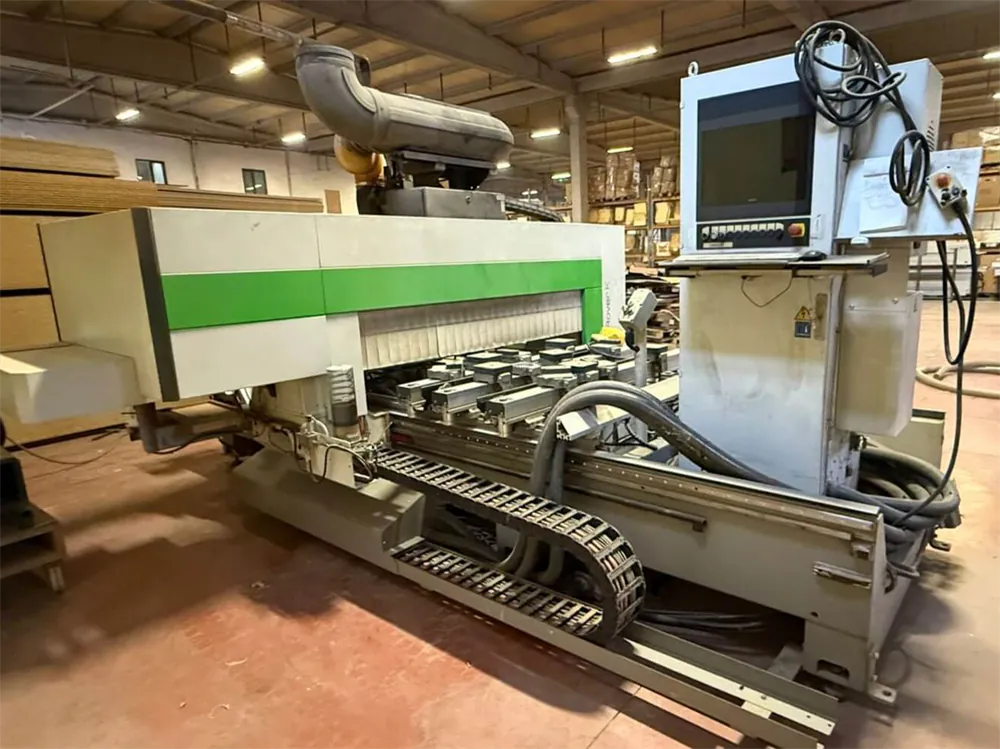 Biesse Rover K 1532 CNC İşleme Merkezi (2015) — 3/16
