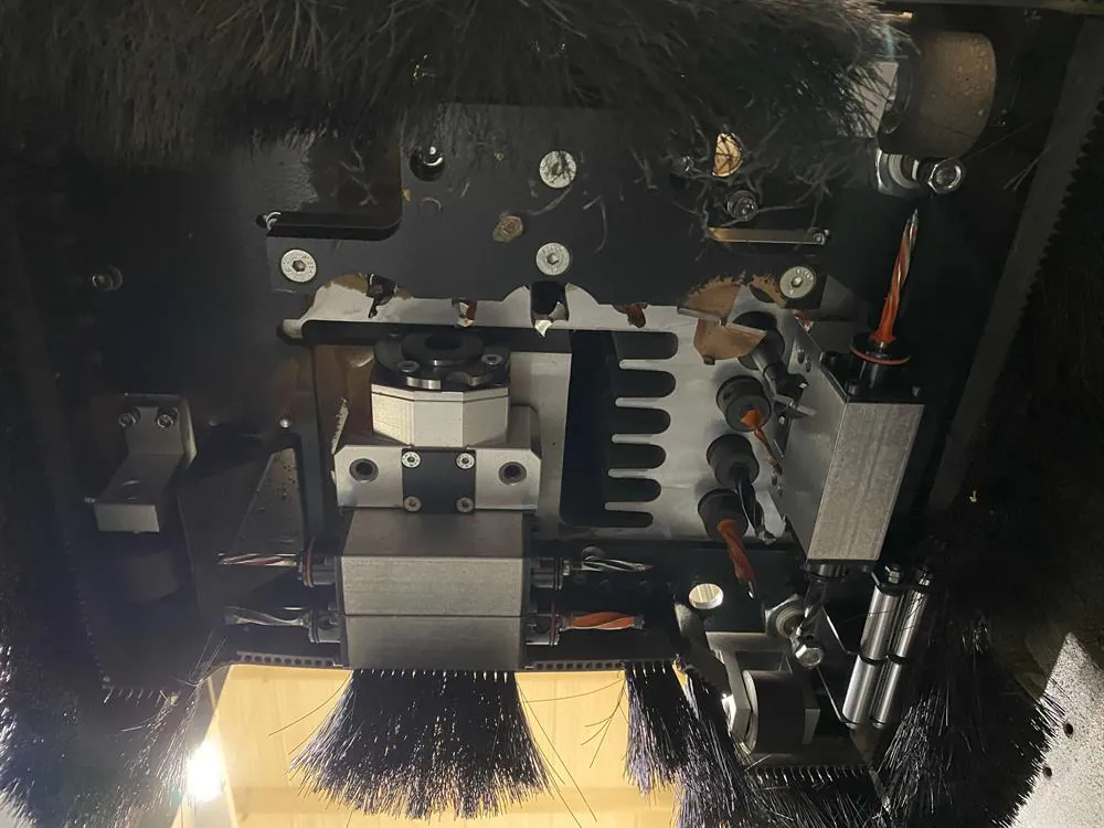 AES Go 1300 CNC Delik Makinesi (2023) — 11/13