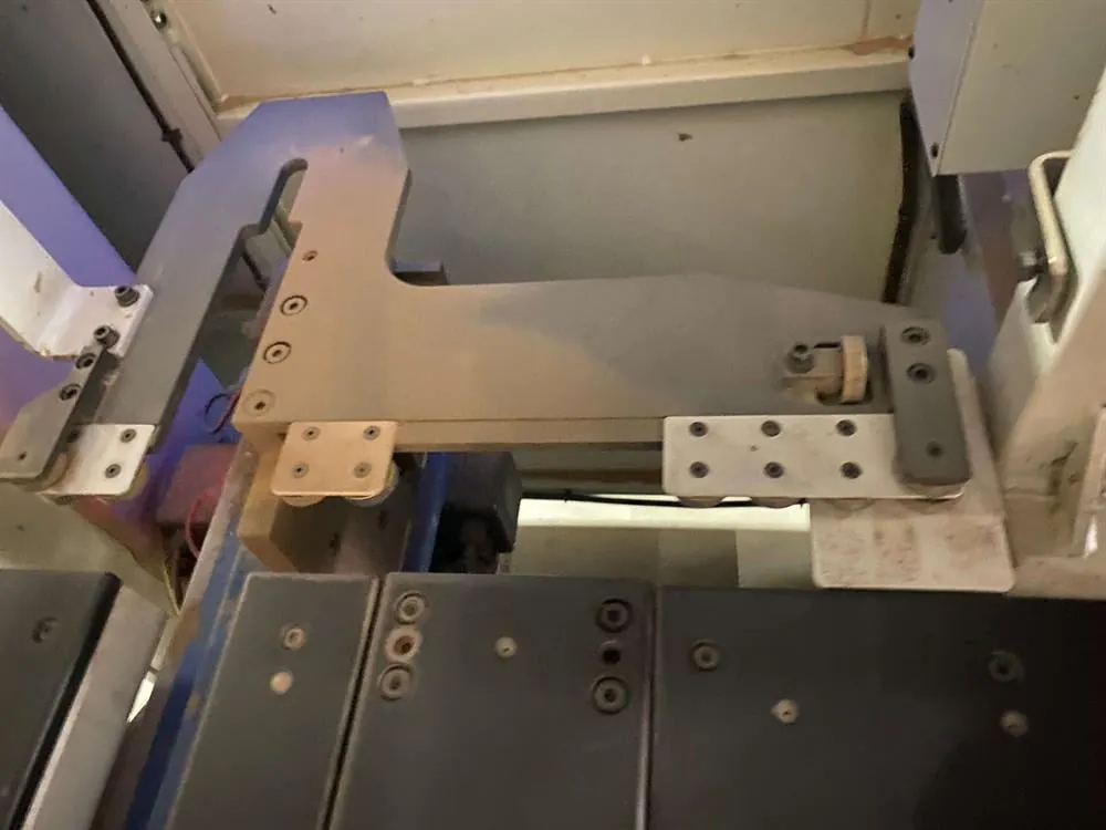 KDT 2309 D CNC Delik Makinesi (2018) — 11/11