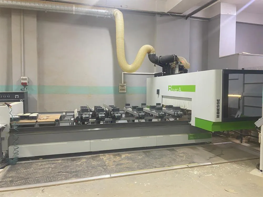 Biesse Rover A 1532 CNC Router (2023) — 3/10