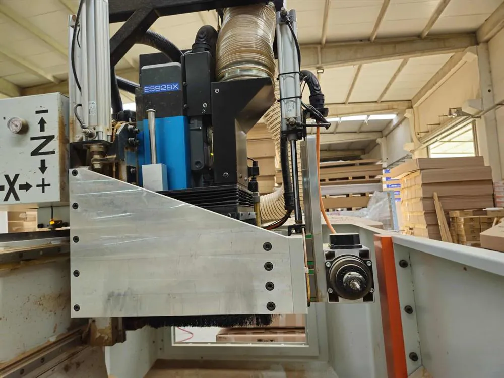 Poyraz Makina Vigor 1332 CNC Router (2022) — 8/13