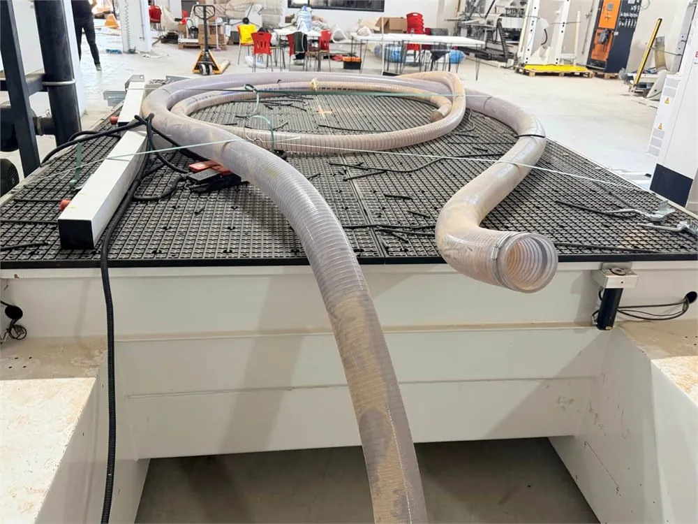 Homag Centateq N-700 BHP-200 / Vantage 710 CNC Nesting Makinesi (2020) — 6/12