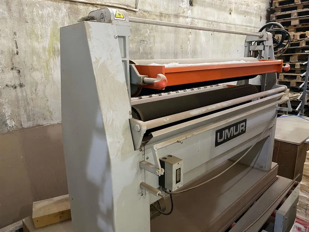Umur UTS 135 Tutkal Sürme Makinesi (2020) — 2/8