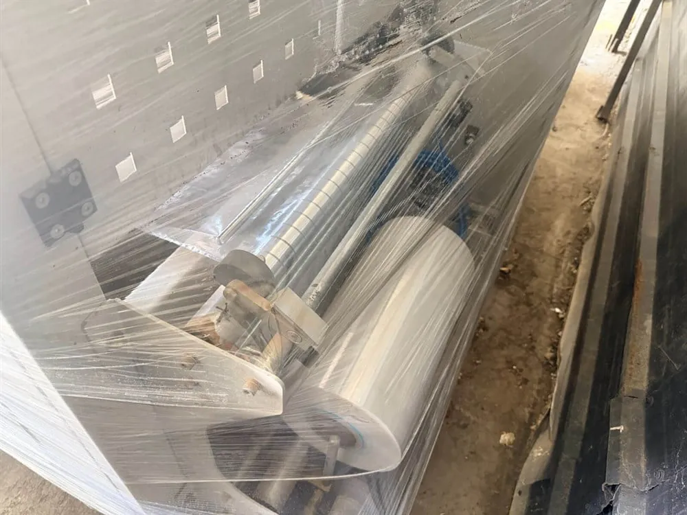 Kota Pack S-4022 Shrink Sarma Makinesi (2020) — 13/15