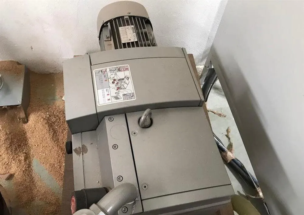 Masterwood Project 450 L CNC Router (2015) — 10/10