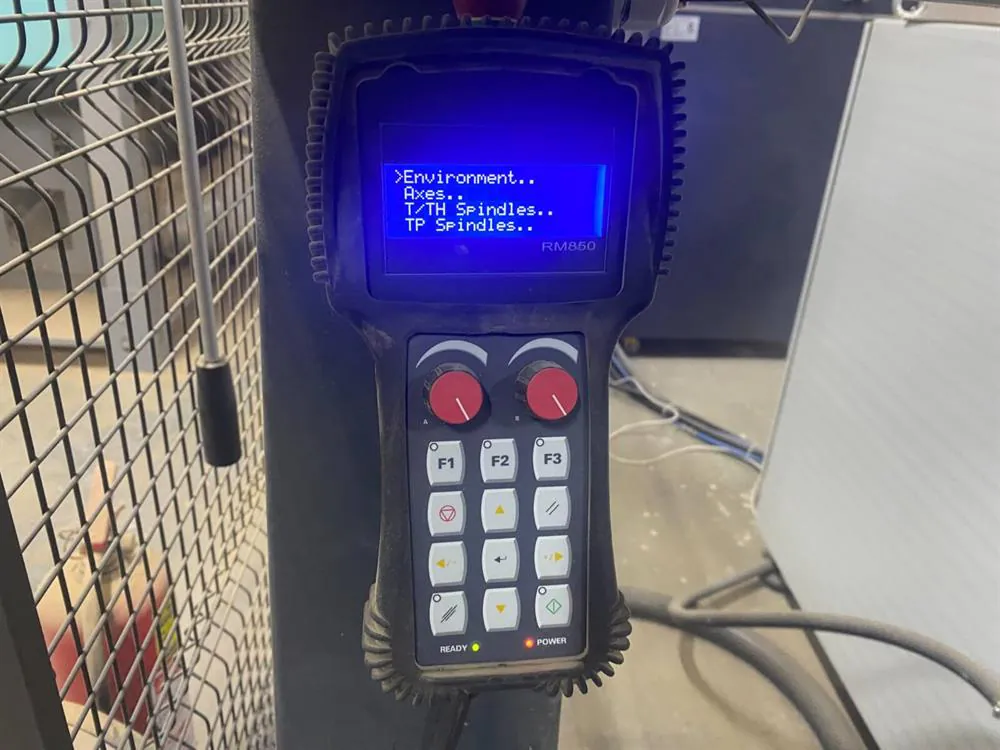 Biesse Rover A 1532 CNC Router (2023) — 10/10