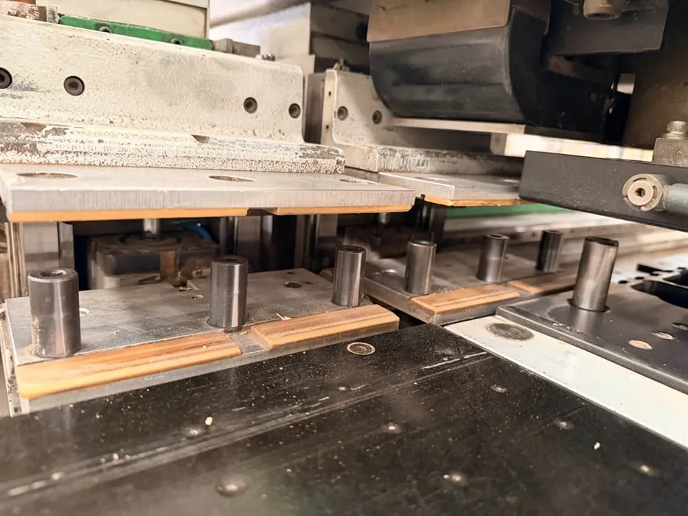 Biesse Skipper 100 CNC Delik ve Frezeleme Merkezi (2007) — 6/13