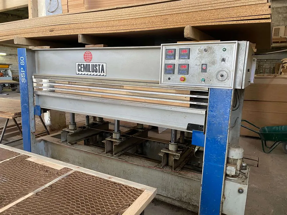 Cemil Usta Kapı Presi — 3/9