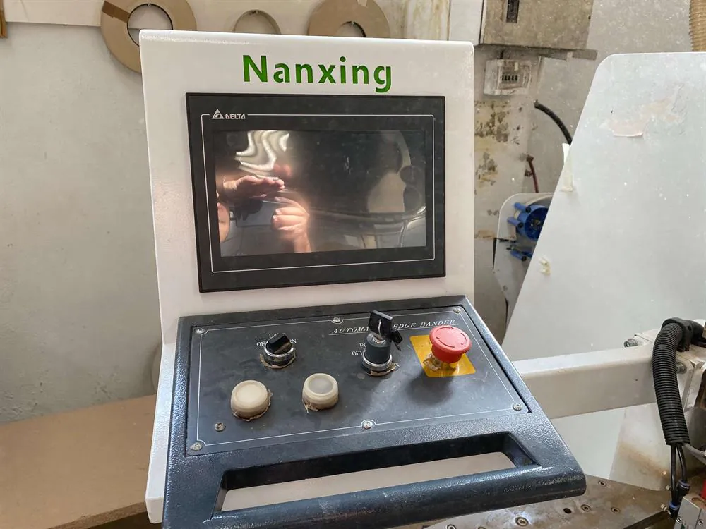 Nanxing Nb5X Kenar Bantlama Makinesi (2021) — 4/13