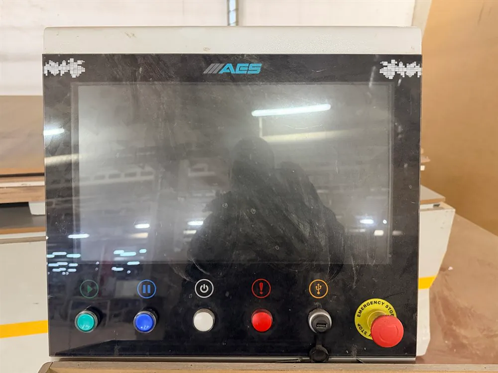 AES Nova 2142 CNC Router (2017) — 11/13