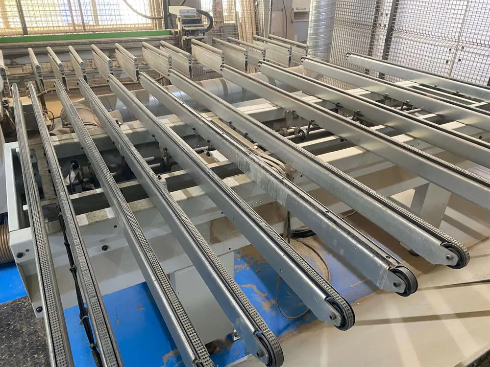 Biesse Skipper 100 L CNC Delik Makinesi (2016) — 9/15