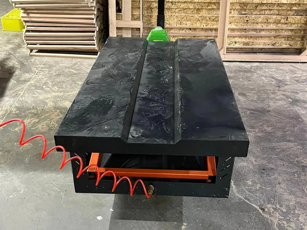 Canmaksan PDT 1500 Döşeme Tezgahı — 2/4