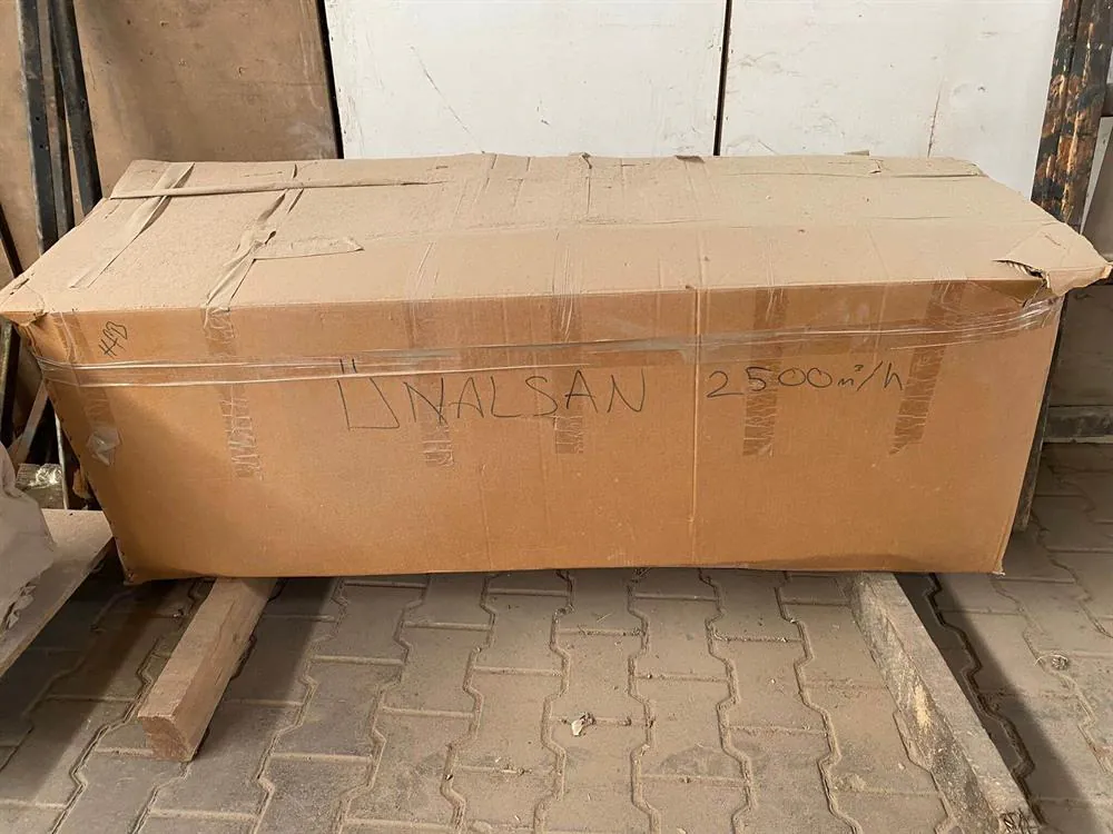 Ünalsan UNS-283 T-1-01 Toz Emme Makinesi (2020) — 7/7
