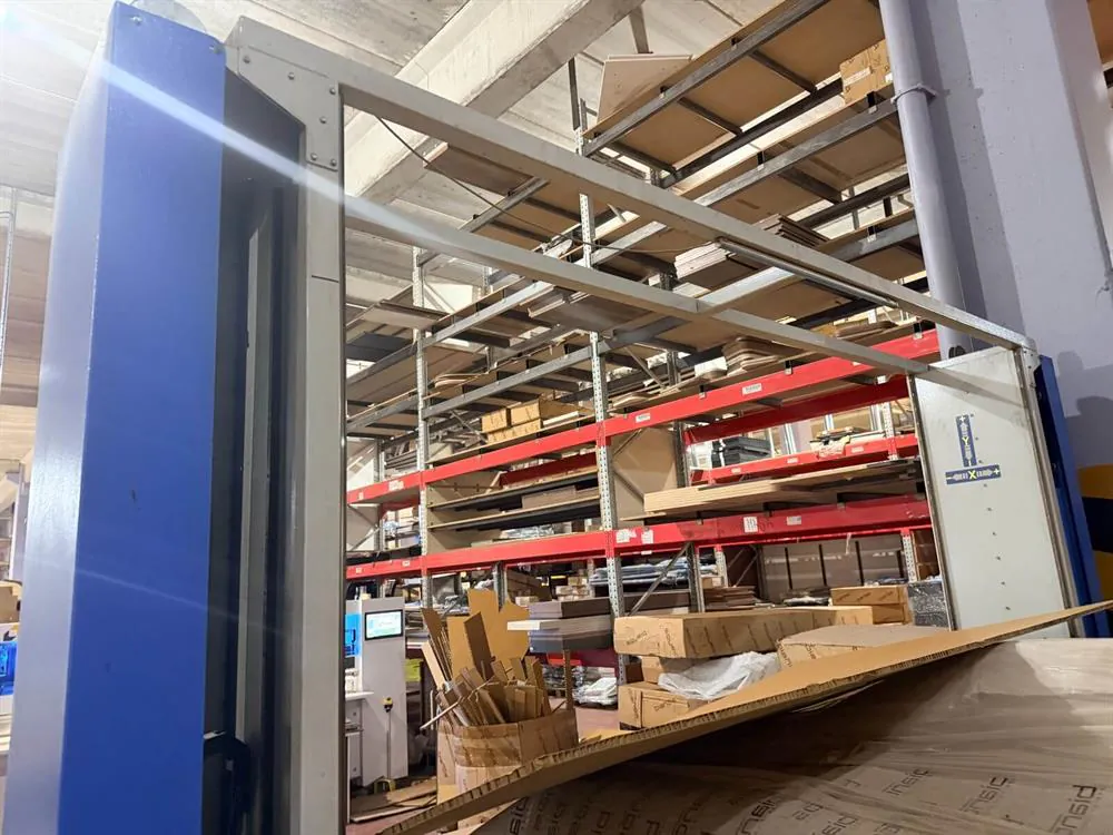 Strafor CNC Kesme Makinesi (2023) — 2/3