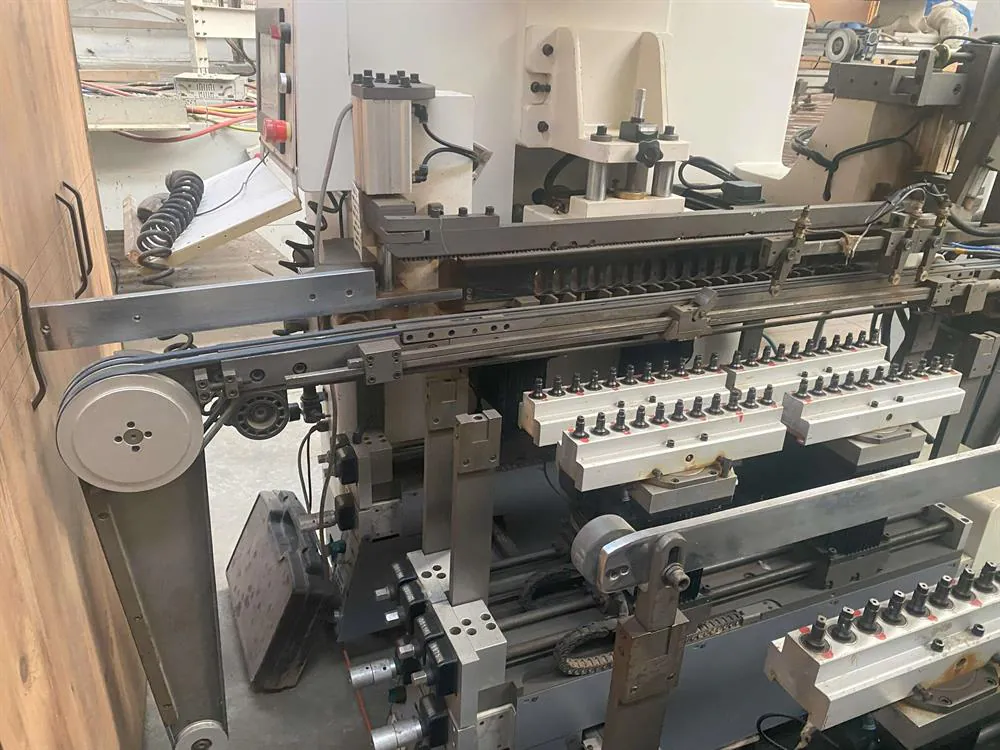 KDT 6352 Multi Boring Machine (2013) — 15/17