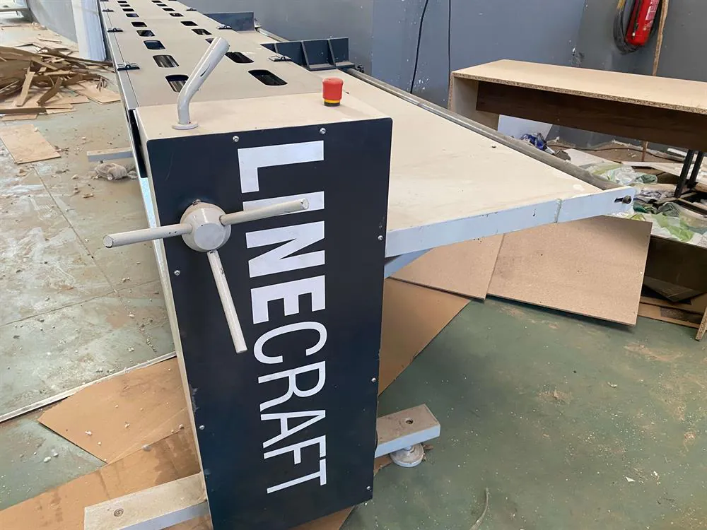 Mısırlı Makine Linecraft Karton Kesim ve Çizme Makinesi — 4/8