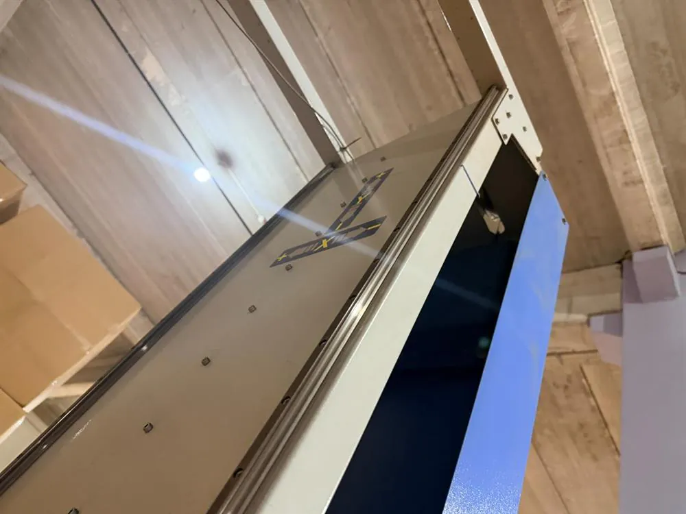 Strafor CNC Kesme Makinesi (2023) — 3/3