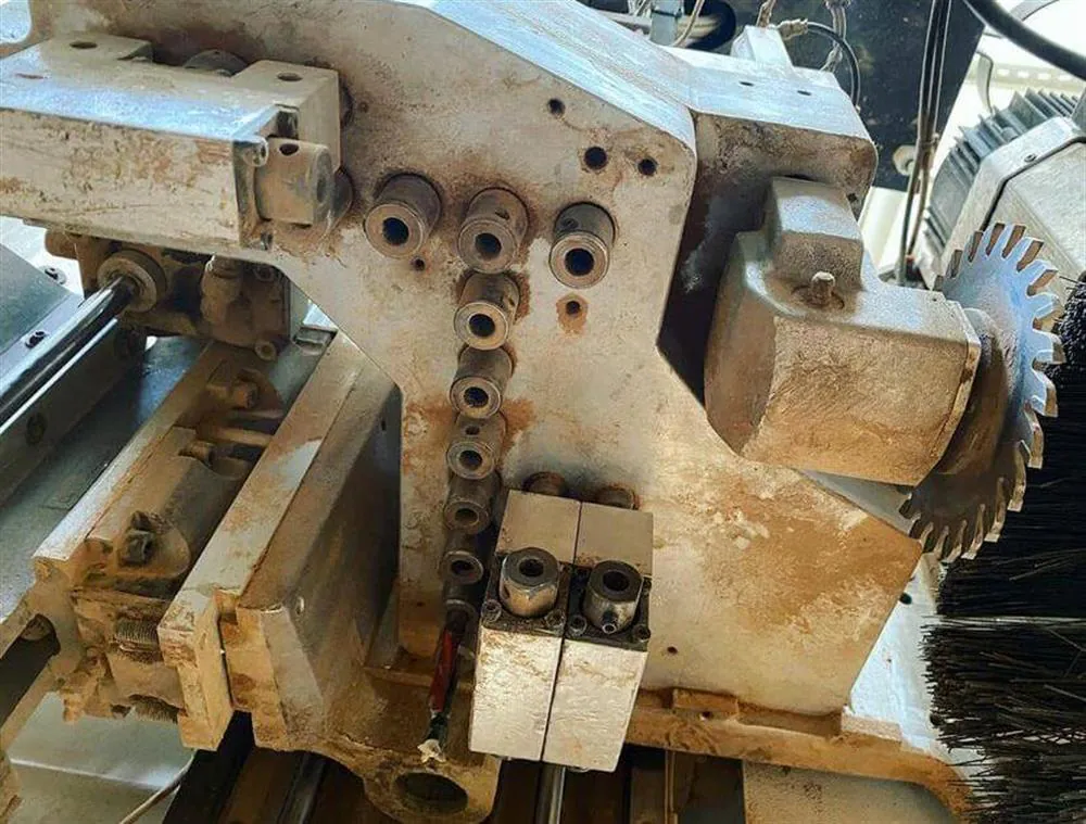 Biesse Rover 22 CNC İşleme Merkezi (2000) — 15/15