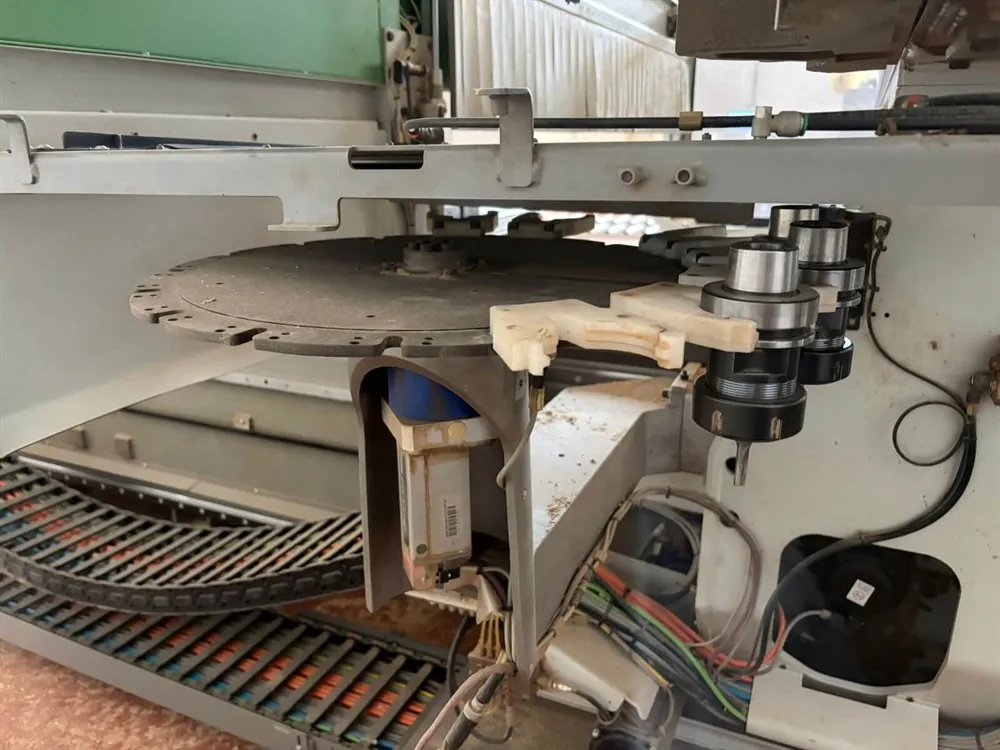 Biesse Rover A 1659 CNC Router (2015) — 9/15