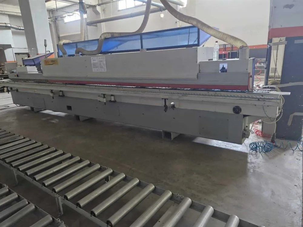Nanxing NB8C1L Otomatik Kenar Bantlama Makinesi (2013) — 3/9