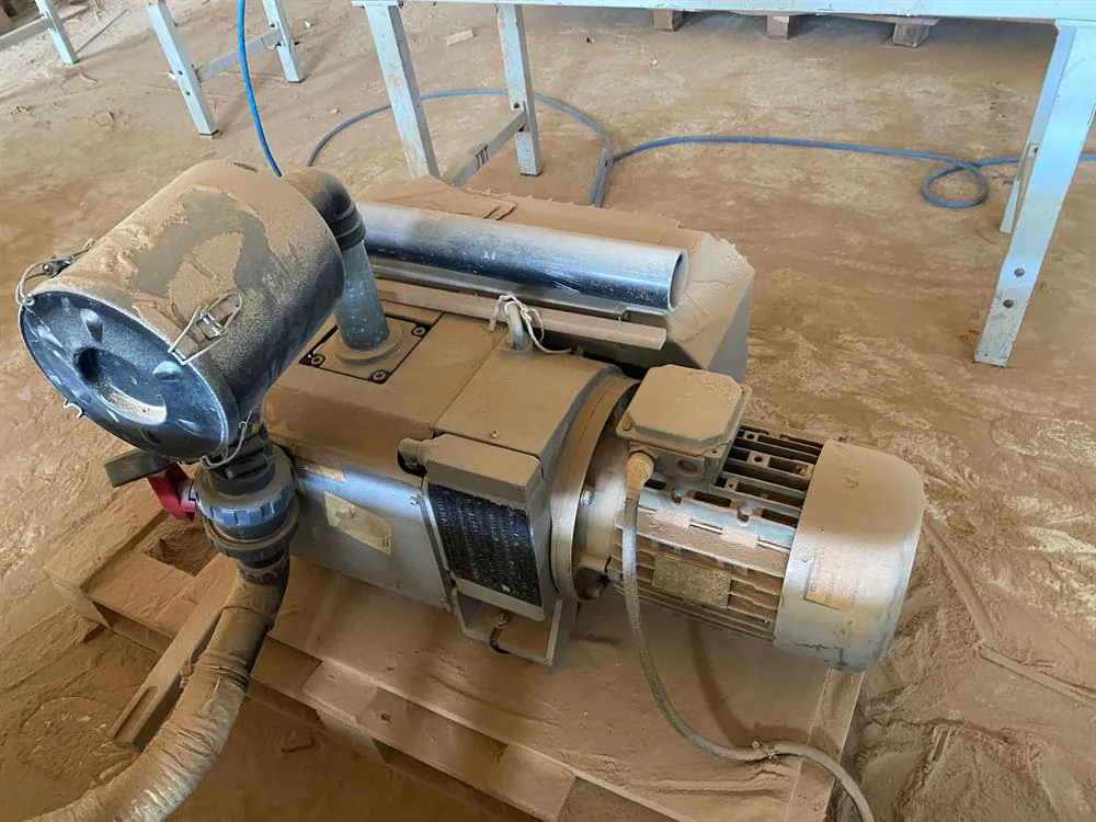 Mutlucam Makine 2136 Düz Tabla CNC Router (2012) — 10/13