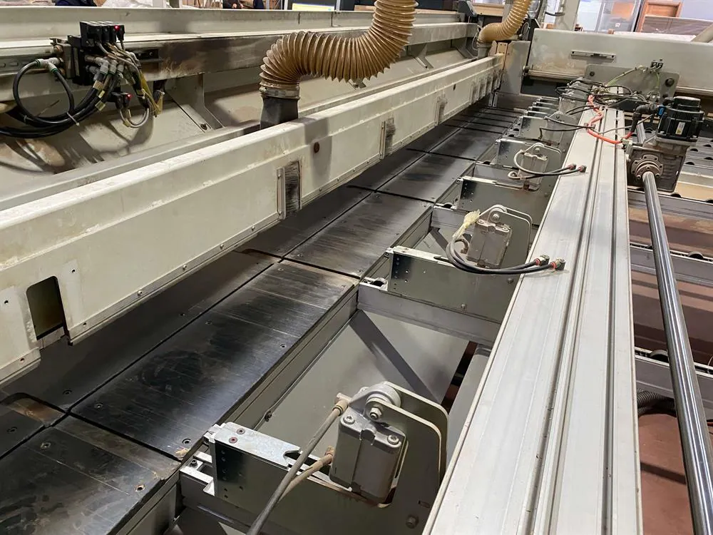 Biesse Sektor 450 Panel Ebatlama Makinesi (2012) — 12/13