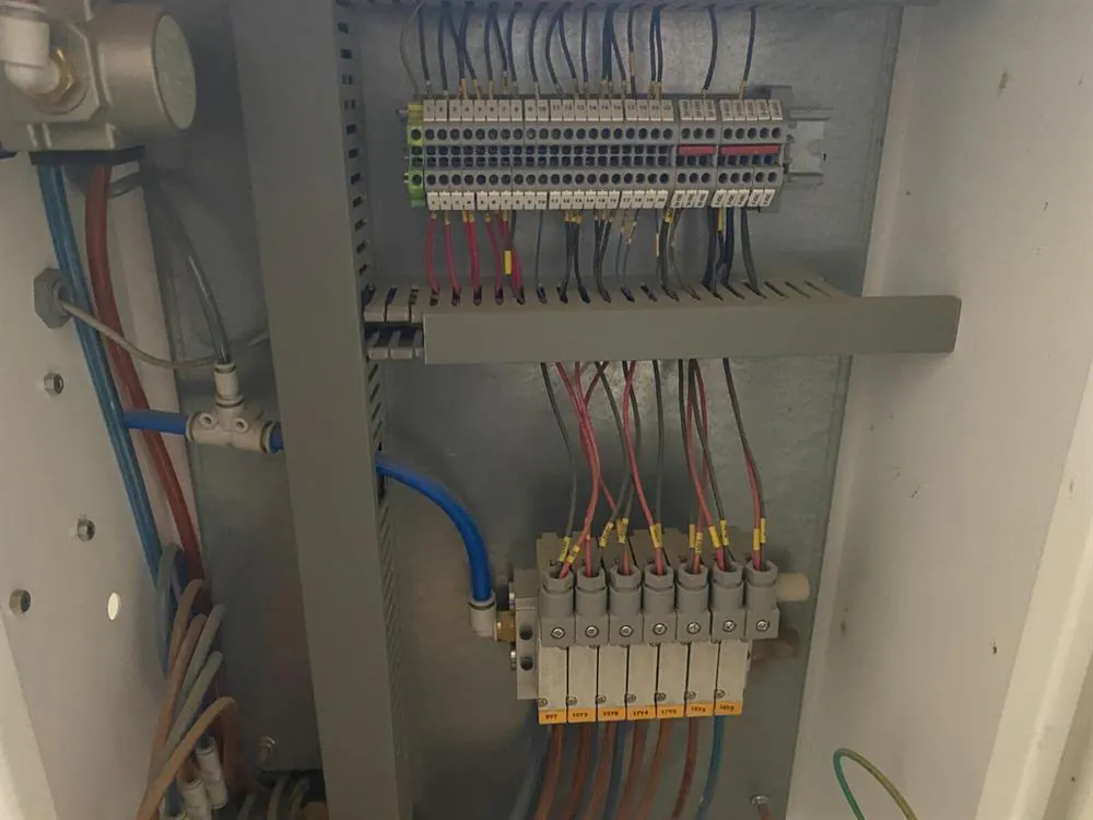 Törk Makine Mp 70 RS Panel Ebatlama Makinesi (2015) — 9/10