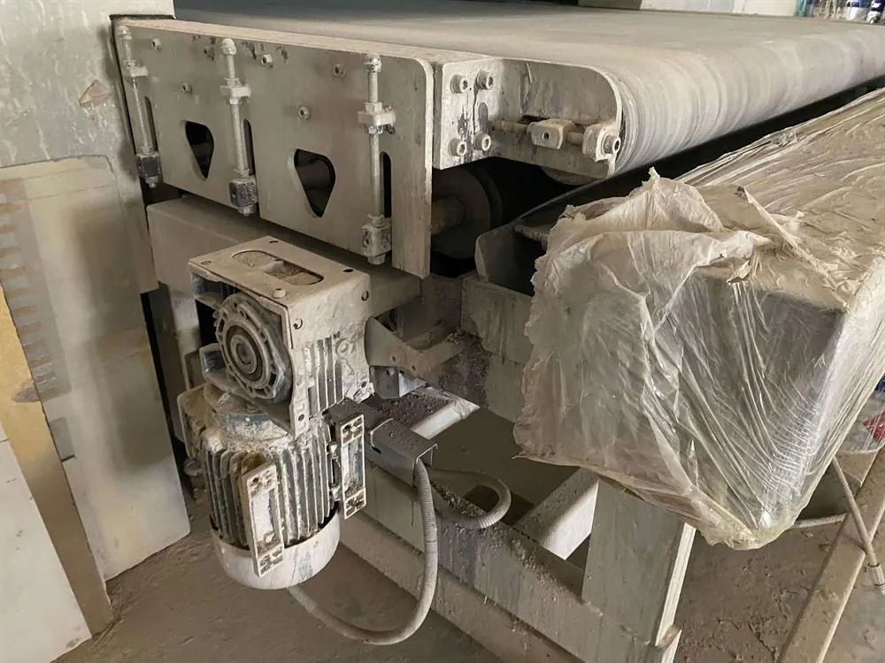 Kama Makina Kr Bm 1700 Çift Salınım Kollu Boya Atım Makinesi (2014) — 14/19