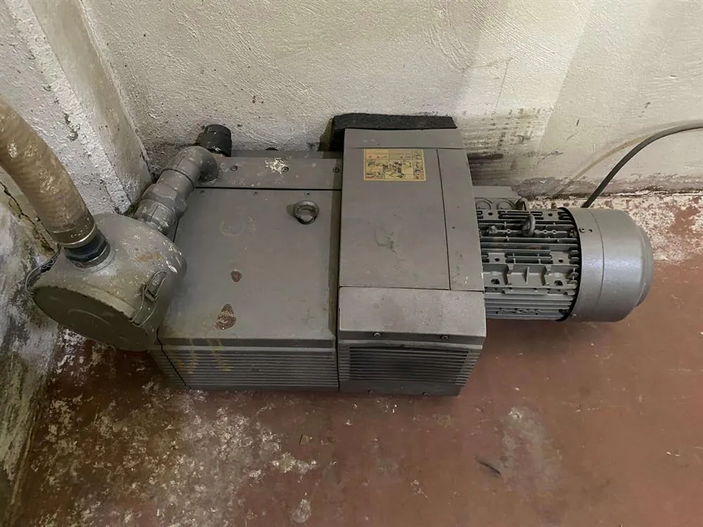 AES Master 1345 CNC Router (2013) — 11/12