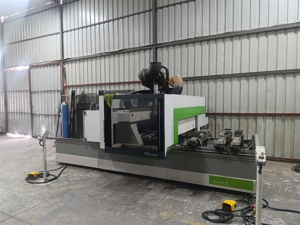 Biesse Rover K 1232 G CNC İşleme Merkezi (2015) — 3/7